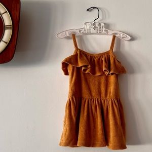2T Kate Quinn Organics Terrycloth Dress